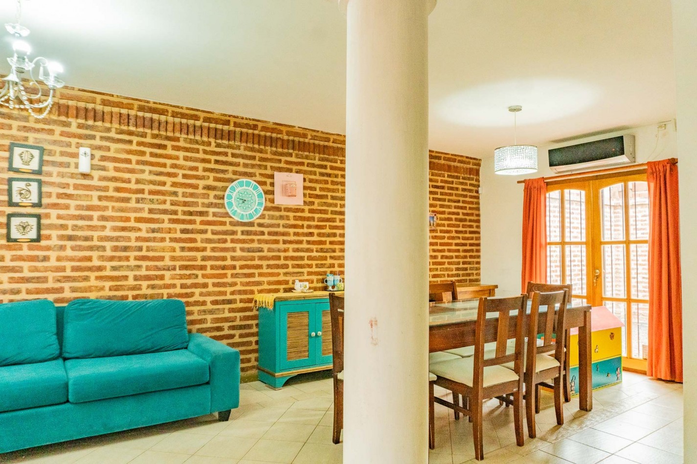 VENTA | DUPLEX 2 HAB EN B° SANTA GENOVEVA | NEUQUEN