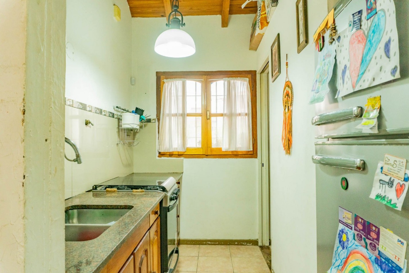 VENTA | DUPLEX 2 HAB EN B° SANTA GENOVEVA | NEUQUEN