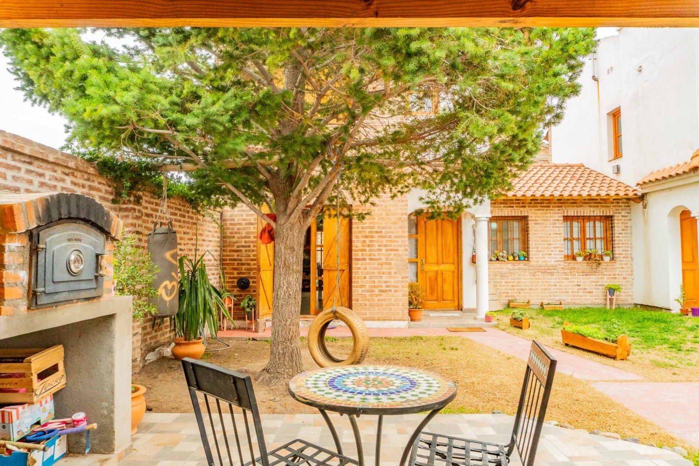 VENTA | DUPLEX 2 HAB EN B° SANTA GENOVEVA | NEUQUEN