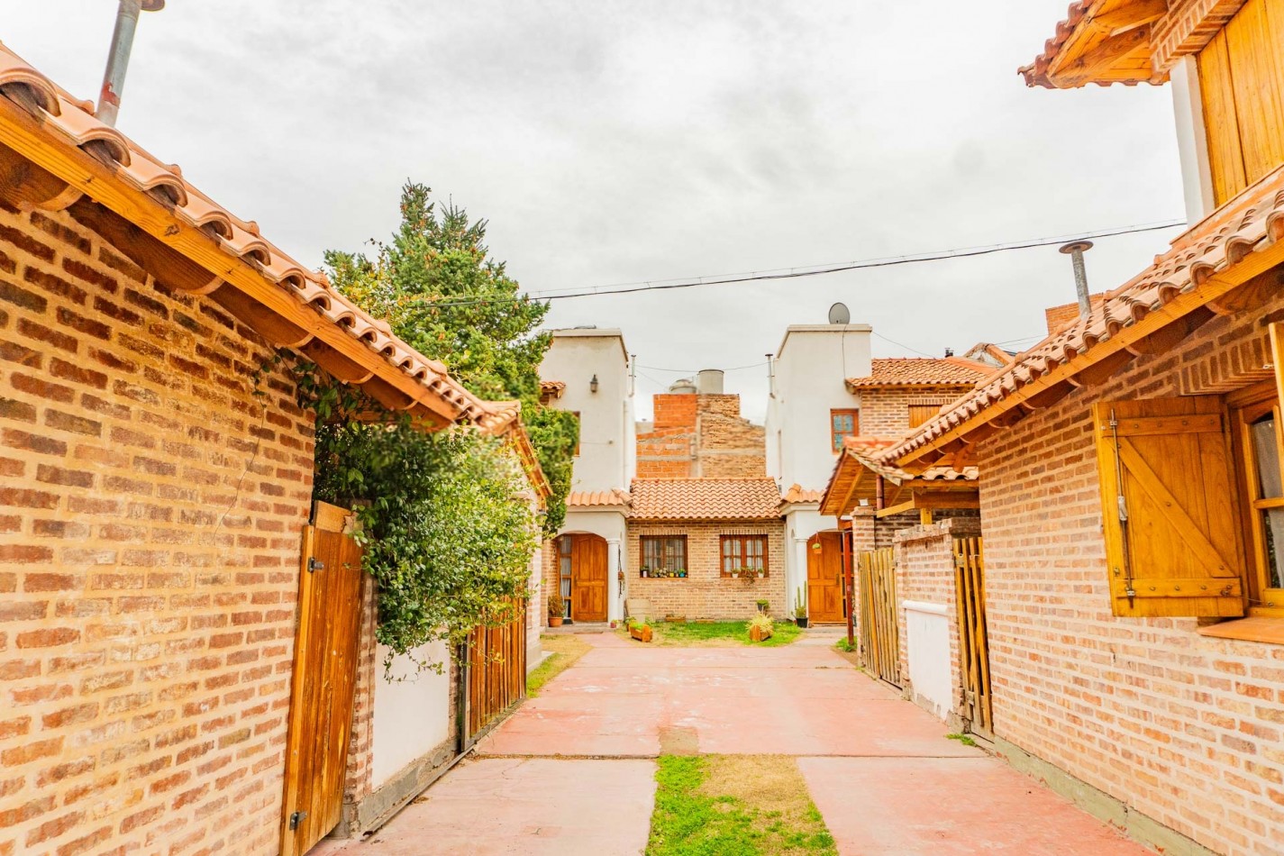 VENTA | DUPLEX 2 HAB EN B° SANTA GENOVEVA | NEUQUEN