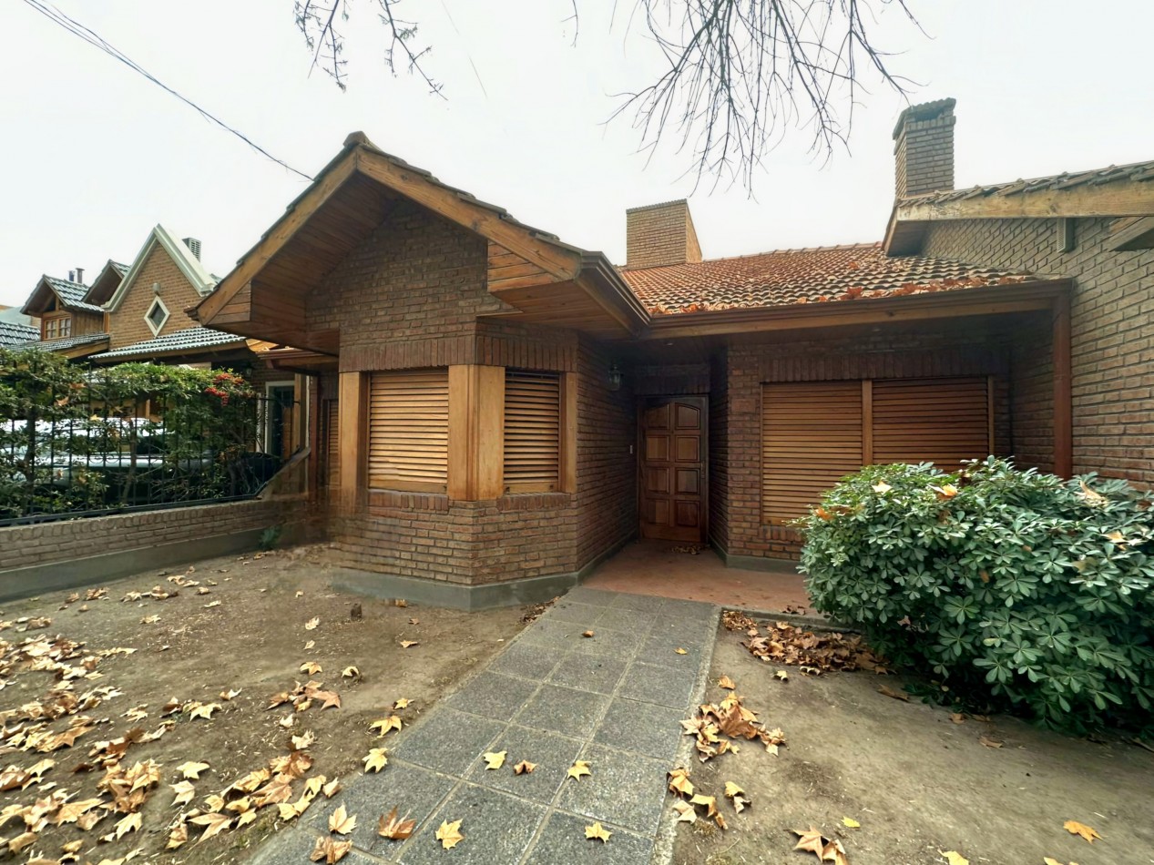 VENTA | CASA 4 HAB EN B° CAPELLAN | CIPOLLETTI