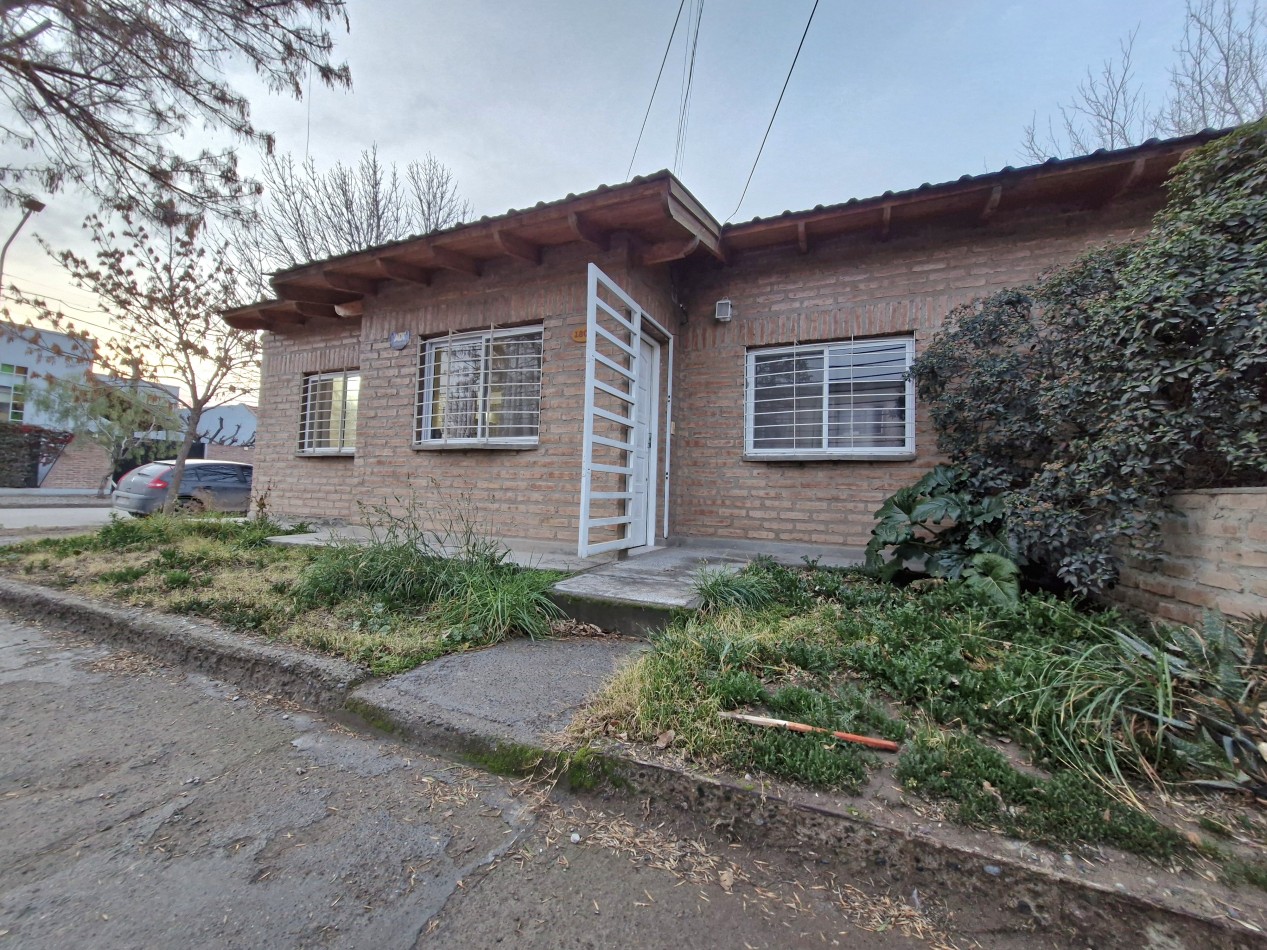 VENTA | CASA 2 HAB EN B° JORGE NEWBERY | CIPOLLETTI