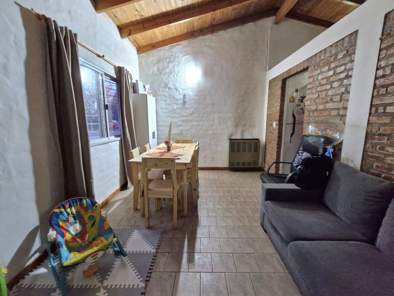 VENTA | CASA 2 HAB EN B° JORGE NEWBERY | CIPOLLETTI