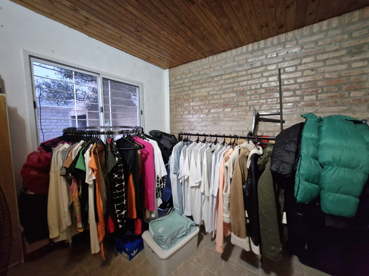 VENTA | CASA 2 HAB EN B° JORGE NEWBERY | CIPOLLETTI