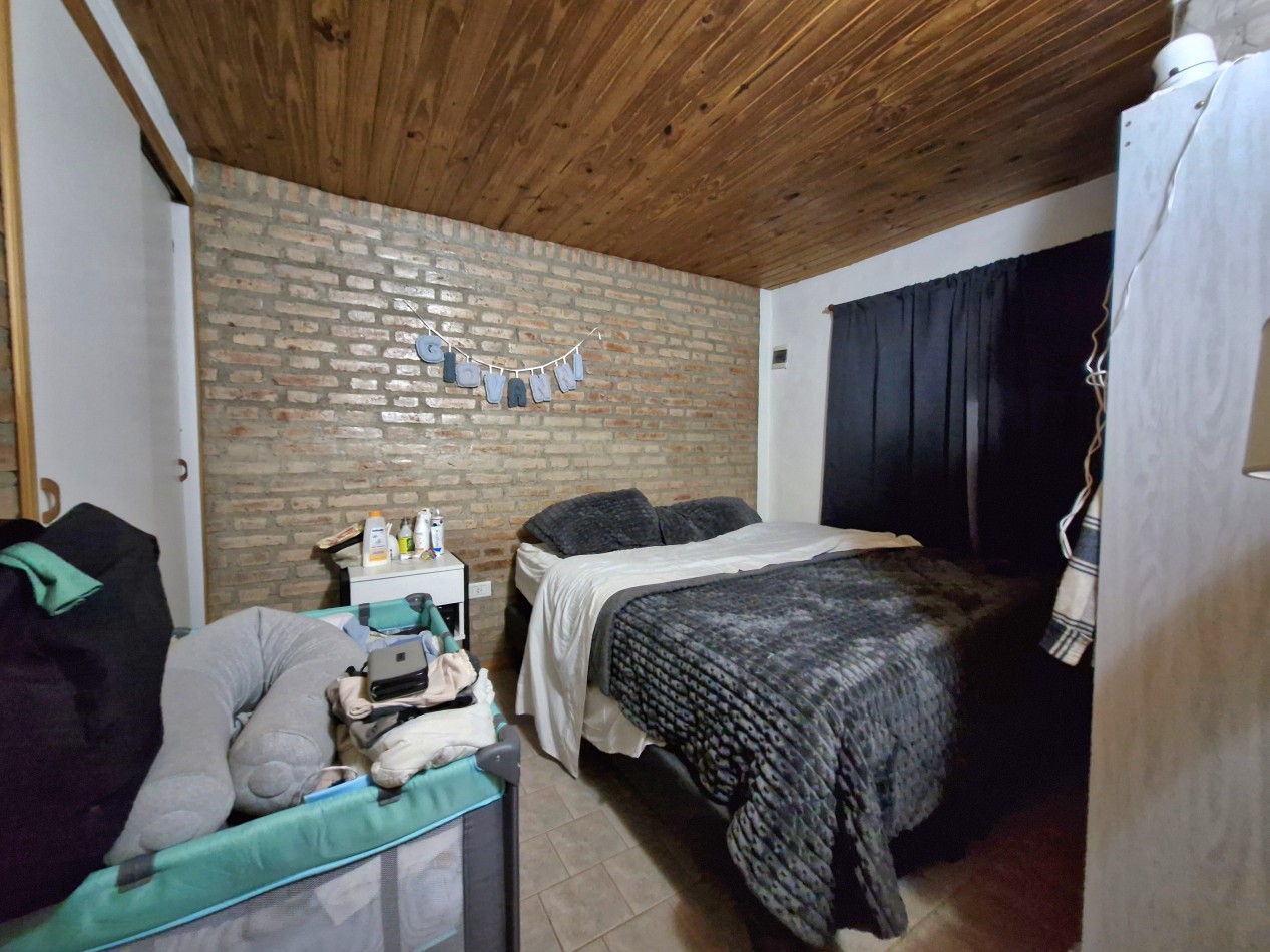 VENTA | CASA 2 HAB EN B° JORGE NEWBERY | CIPOLLETTI