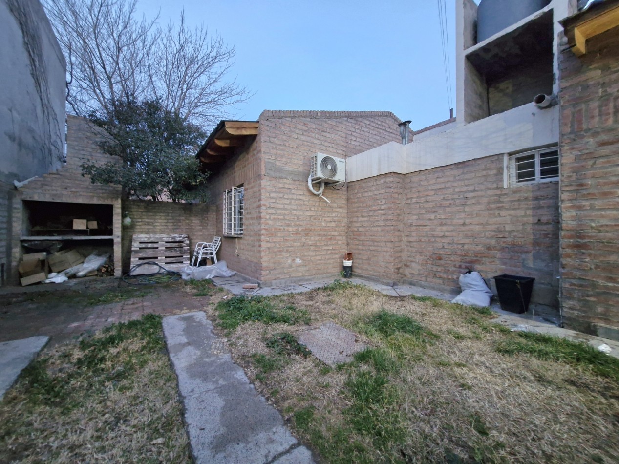 VENTA | CASA 2 HAB EN B° JORGE NEWBERY | CIPOLLETTI