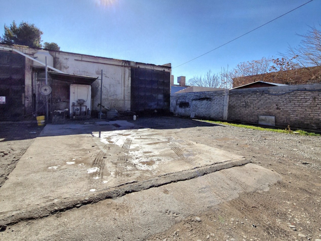 VENTA | GALPON EN SAN MARTIN 4181 | NEUQUEN