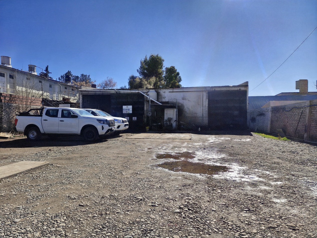 VENTA | GALPON EN SAN MARTIN 4181 | NEUQUEN