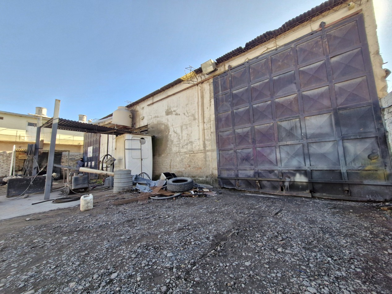 VENTA | GALPON EN SAN MARTIN 4181 | NEUQUEN
