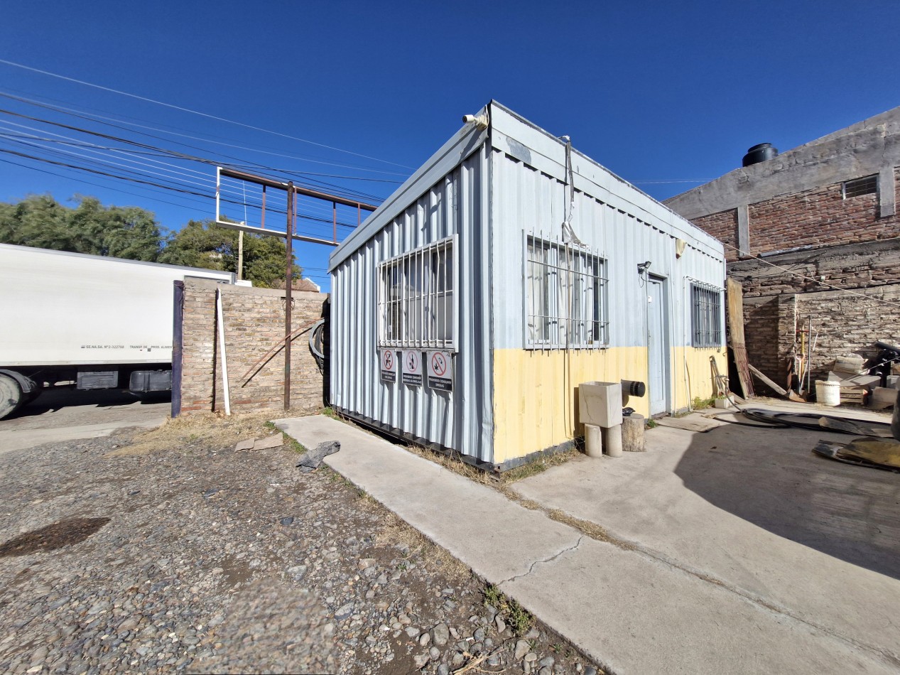 VENTA | GALPON EN SAN MARTIN 4181 | NEUQUEN
