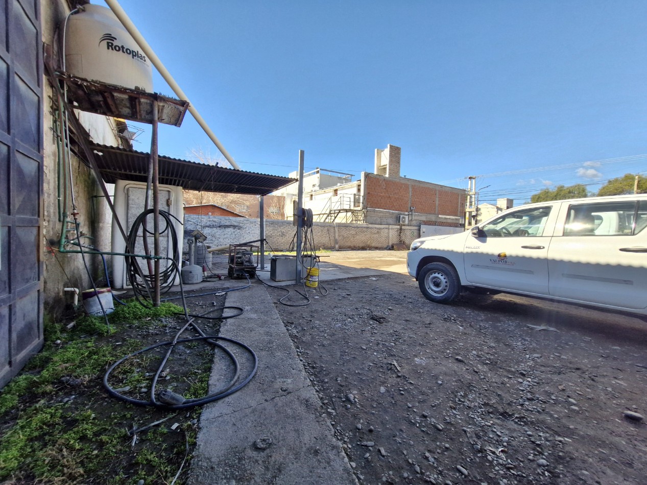 VENTA | GALPON EN SAN MARTIN 4181 | NEUQUEN