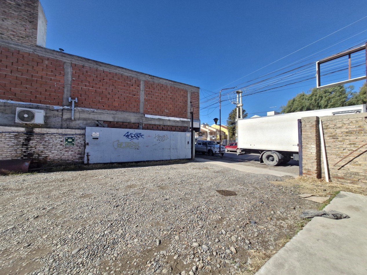VENTA | GALPON EN SAN MARTIN 4181 | NEUQUEN