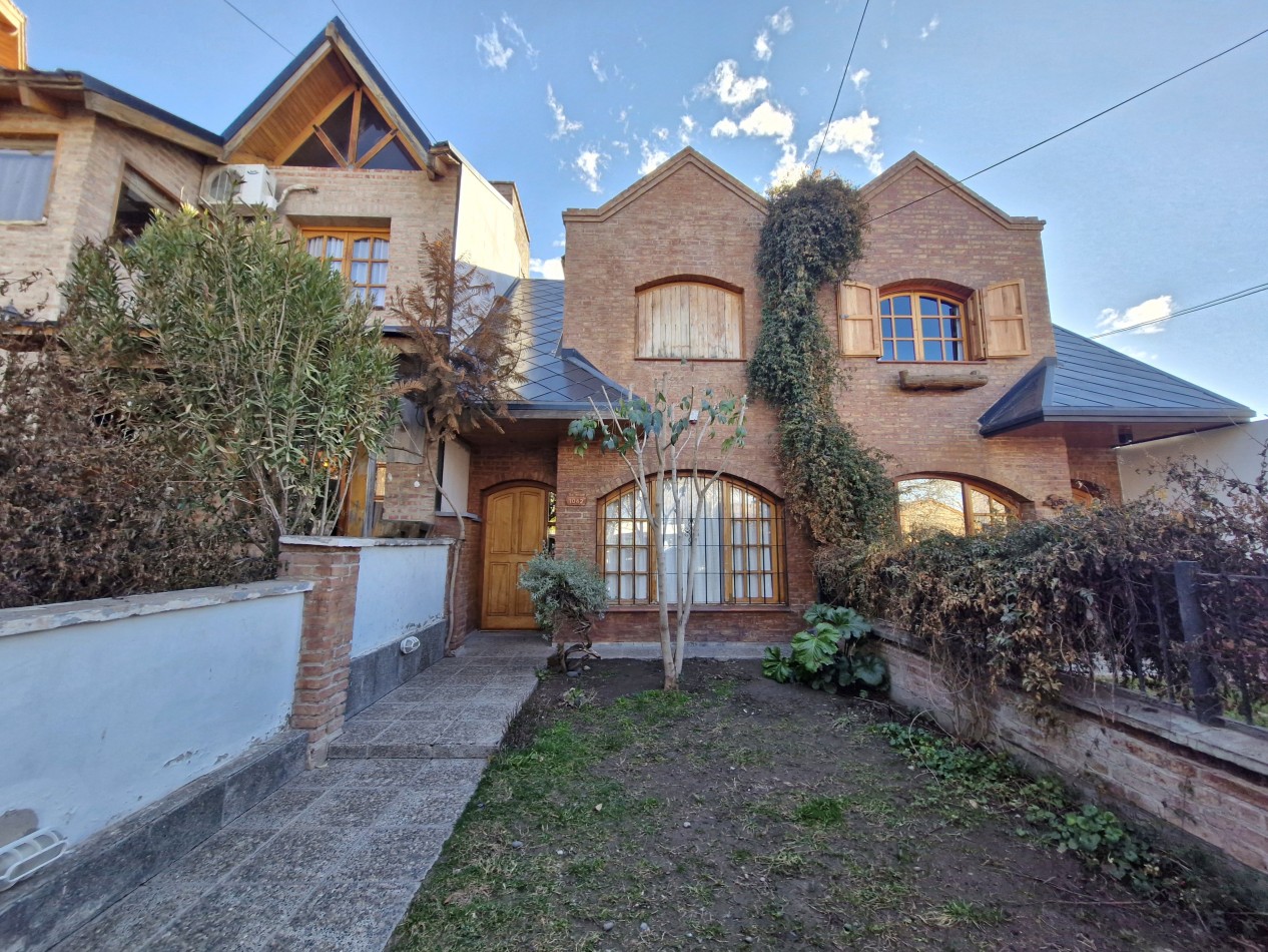 VENTA | DUPLEX 3 HAB EN B° SANTA GENOVEVA | NEUQUEN