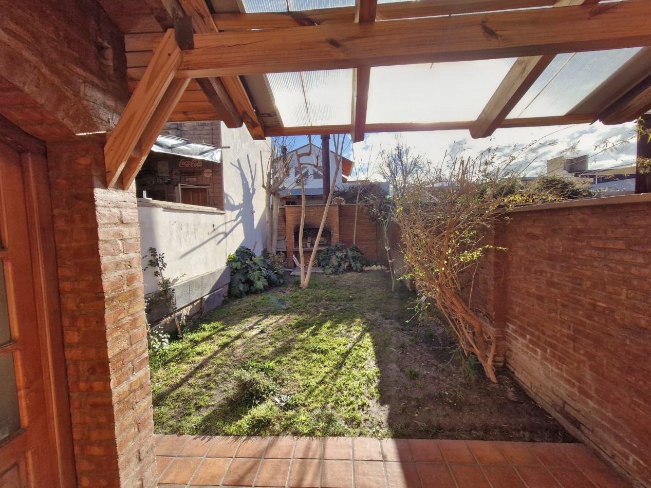 VENTA | DUPLEX 3 HAB EN B° SANTA GENOVEVA | NEUQUEN