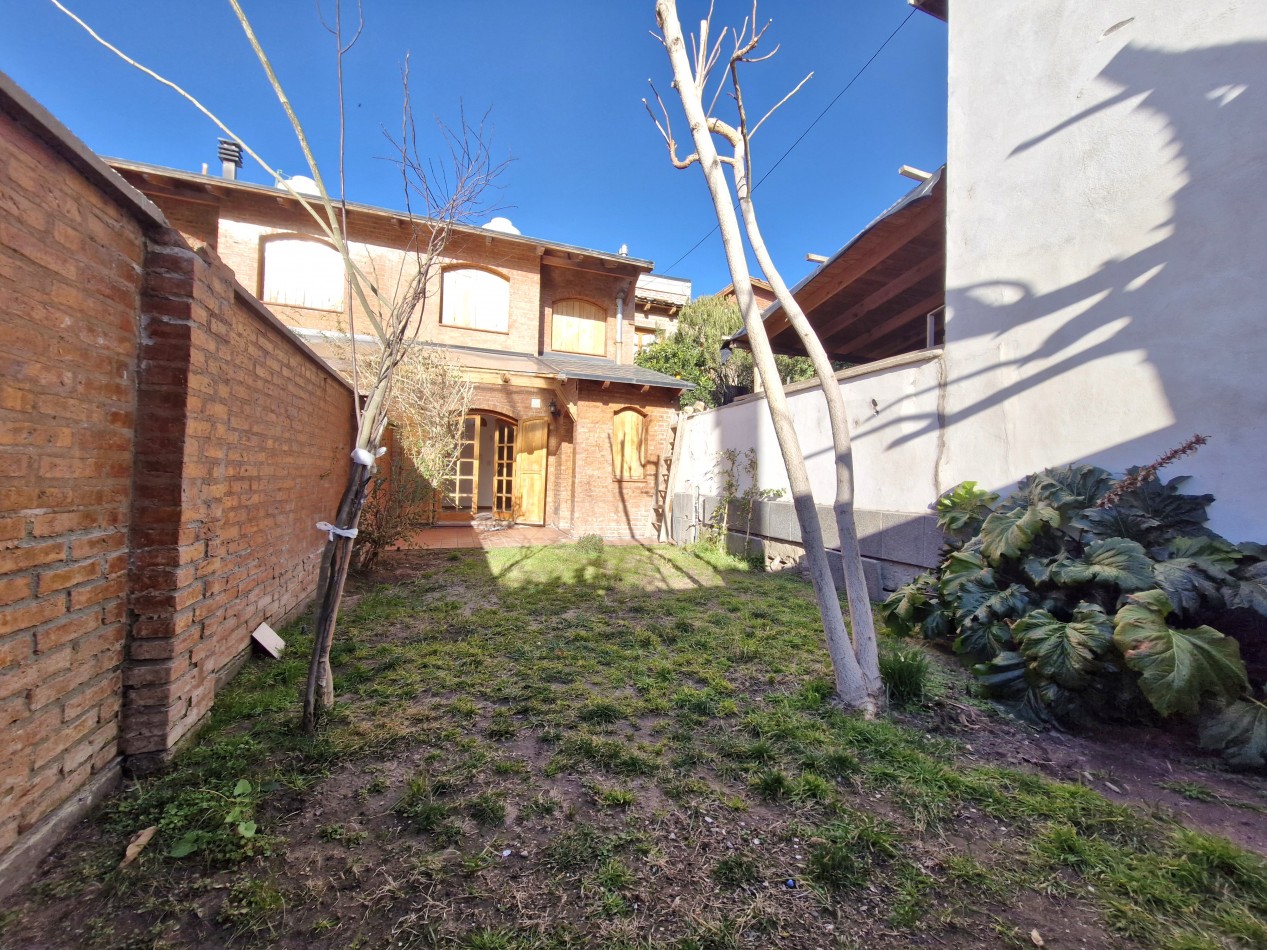 VENTA | DUPLEX 3 HAB EN B° SANTA GENOVEVA | NEUQUEN