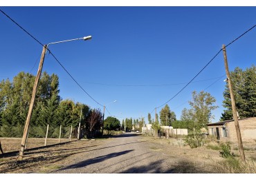 TERRENO EN B° EL CEIBAL - PLOTTIER