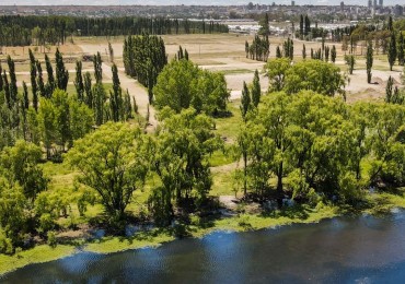 TERRENOS EN B° LA RIBERA PUEBLO - NEUQUEN
