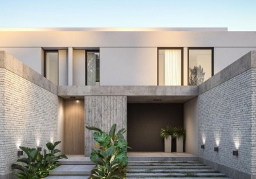 CASA DUPLEX 2 HAB EN B° CINCO SOLES - PLOTTIER