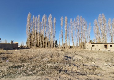 TERRENO EN LOTEO EL CARMEL - PLOTTIER