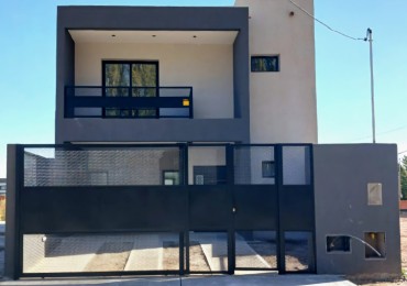 VENTA | DUPLEX 3 HAB A ESTRENAR EN B° LOS PLATANOS | CIPOLLETTI