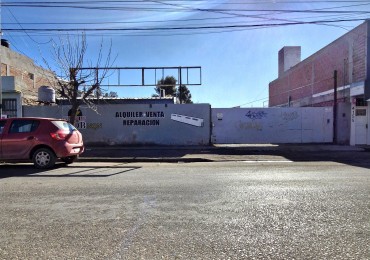 VENTA | GALPON EN SAN MARTIN 4181 | NEUQUEN