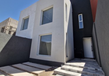 VENTA | DUPLEX 3 HAB A ESTRENAR EN REP. DE ITALIA 5500 | NEUQUEN