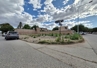 VENTA | TERRENO EN B° SAN LORENZO | CIPOLLETTI