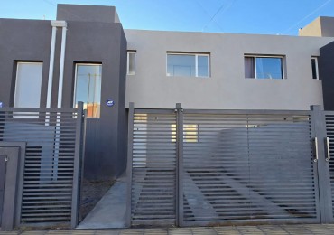 VENTA | DUPLEX 2 HAB A ESTRENAR EN B° TERRAZAS DEL NEUQUEN