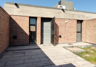 VENTA | CASA 2 HABITACIONES -  LOTEO CONFLUENCIA  - PLOTTIER