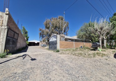 VENTA | TERRENO INDUSTRIAL EN PARQUE INDUSTRIAL CENTENARIO