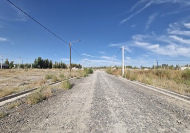 VENTA | TERRENOS EN LOTEO FIGUEROA | PLOTTIER