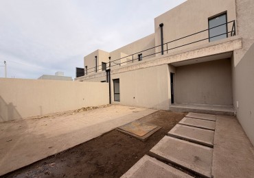 VENTA DUPLEX 3 DORM - CONFLUENCIA RURAL
